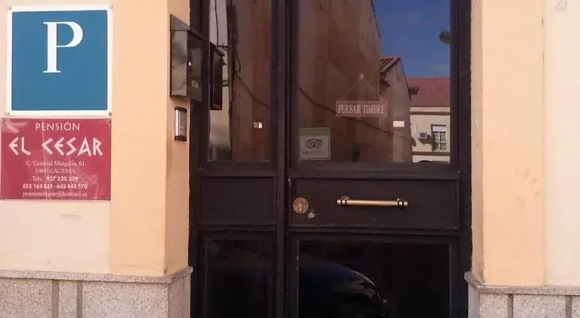 Pension El Cesar