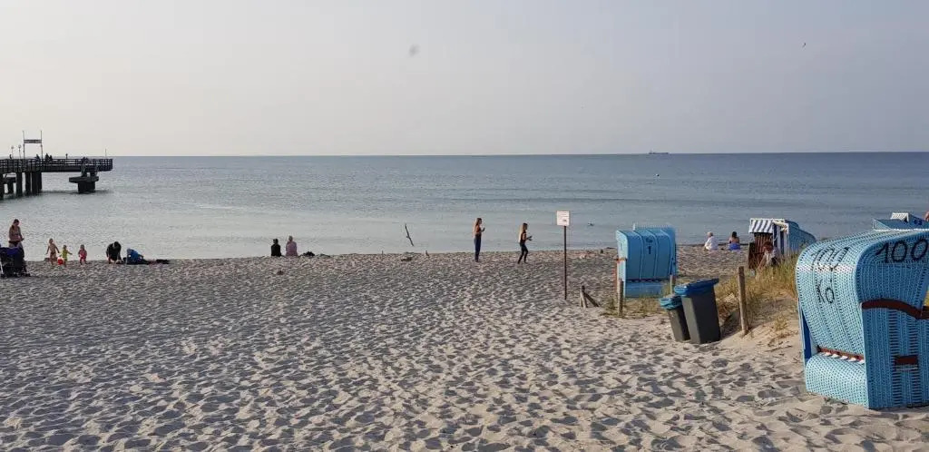 FeWo an der Ostsee Nr. 5