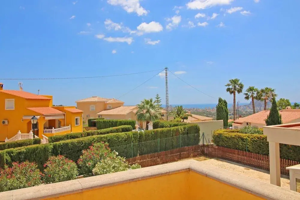 Bungalow Costa Calpe - Paradero de Oltá