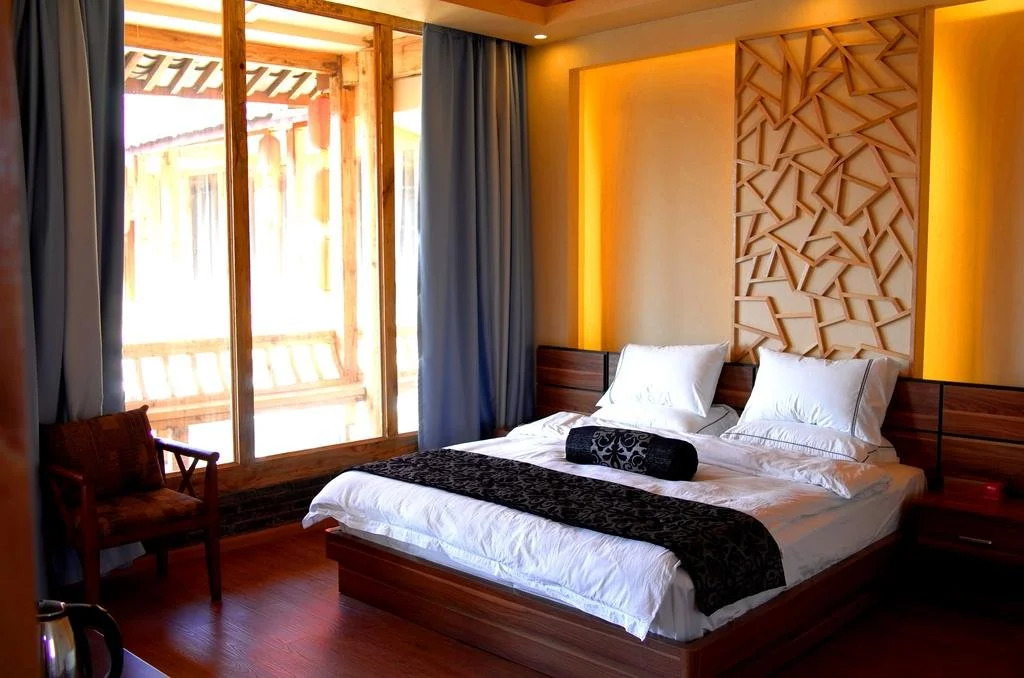 Lijiang Yiyuan Hostel