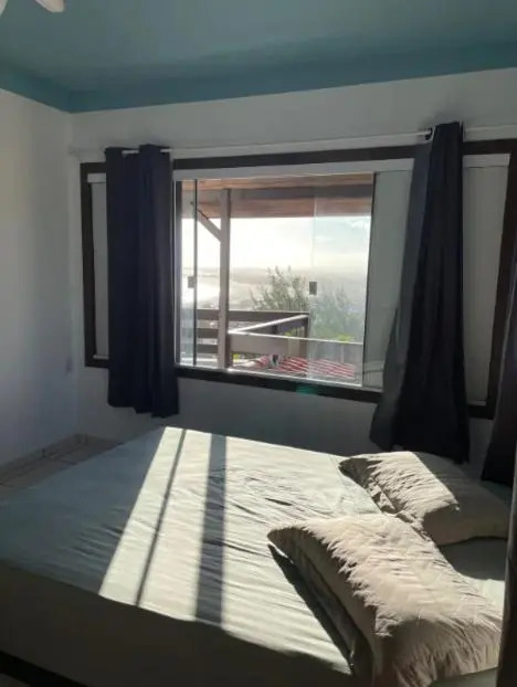 Casa com vista para o mar! Farol de Santa Marta