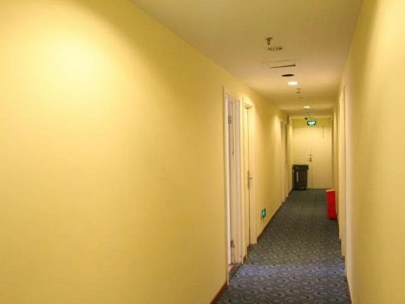 7Days Inn Shanghai Guilin Road Metro Station