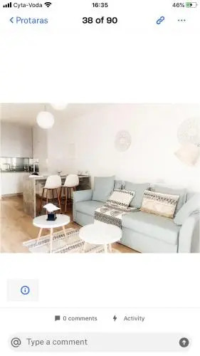 T4 - Space Renovated with Love and Sea