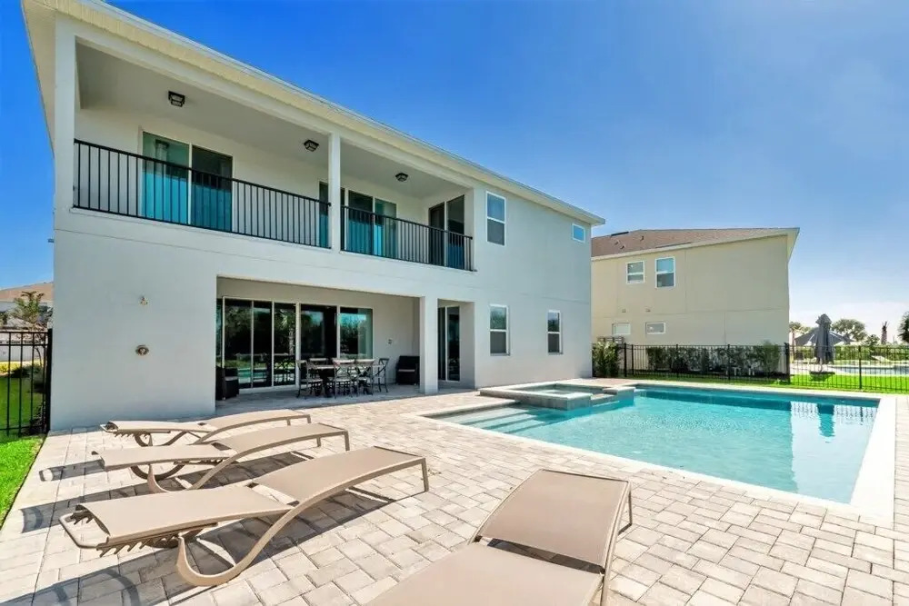 Amazing 11 Bedroom Encore Resort Property 7670ff