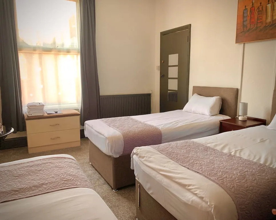 Manchester Stay Hotel