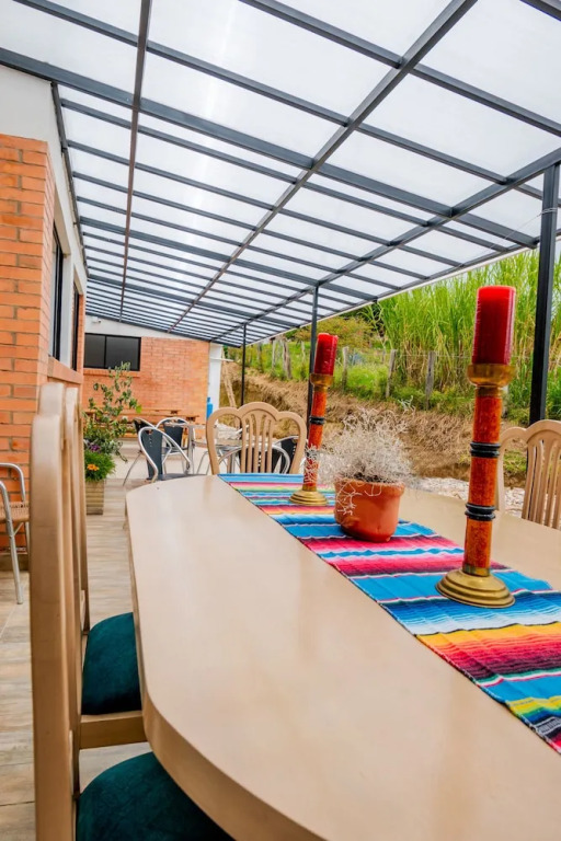 Casa El Roble paipa