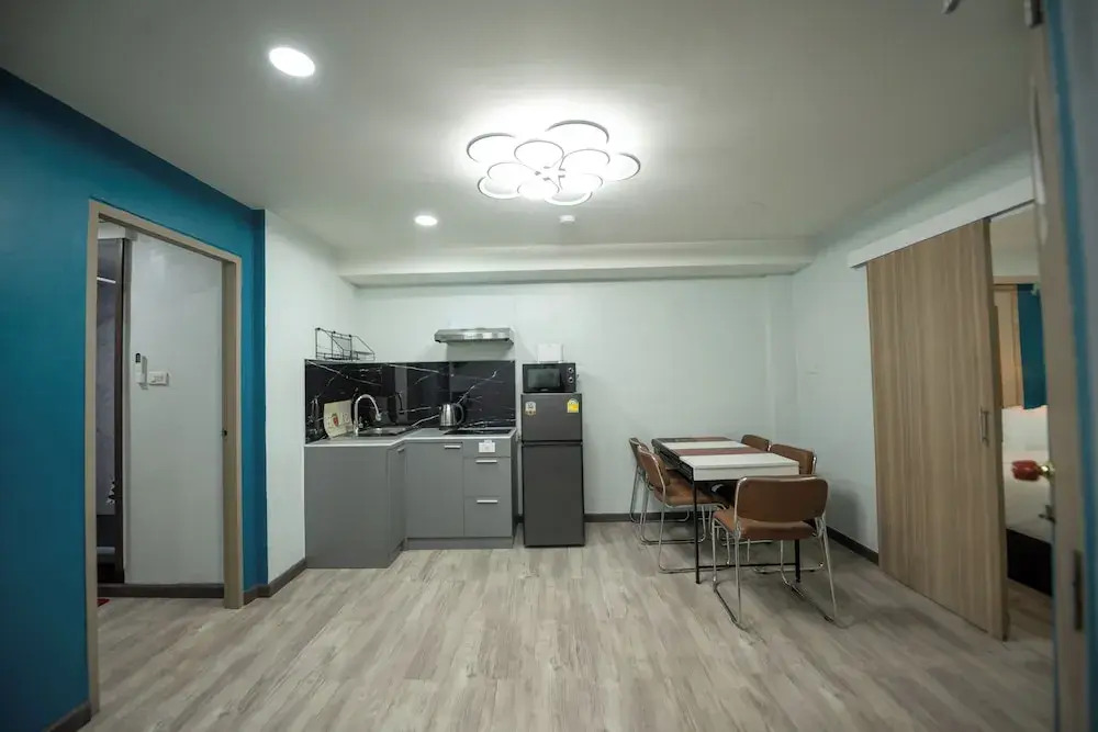 SkyLink Homes - Pattunaam - Airport Link & BTS Chidlom