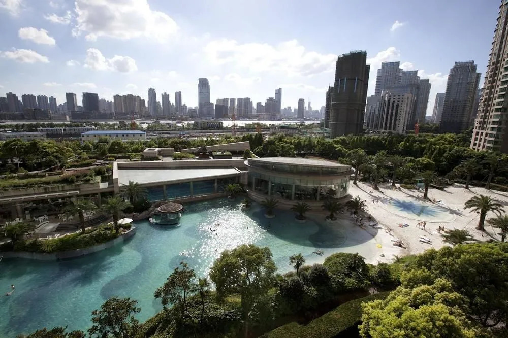 Yopark Serviced Apartment-Shimao Riviera Garden
