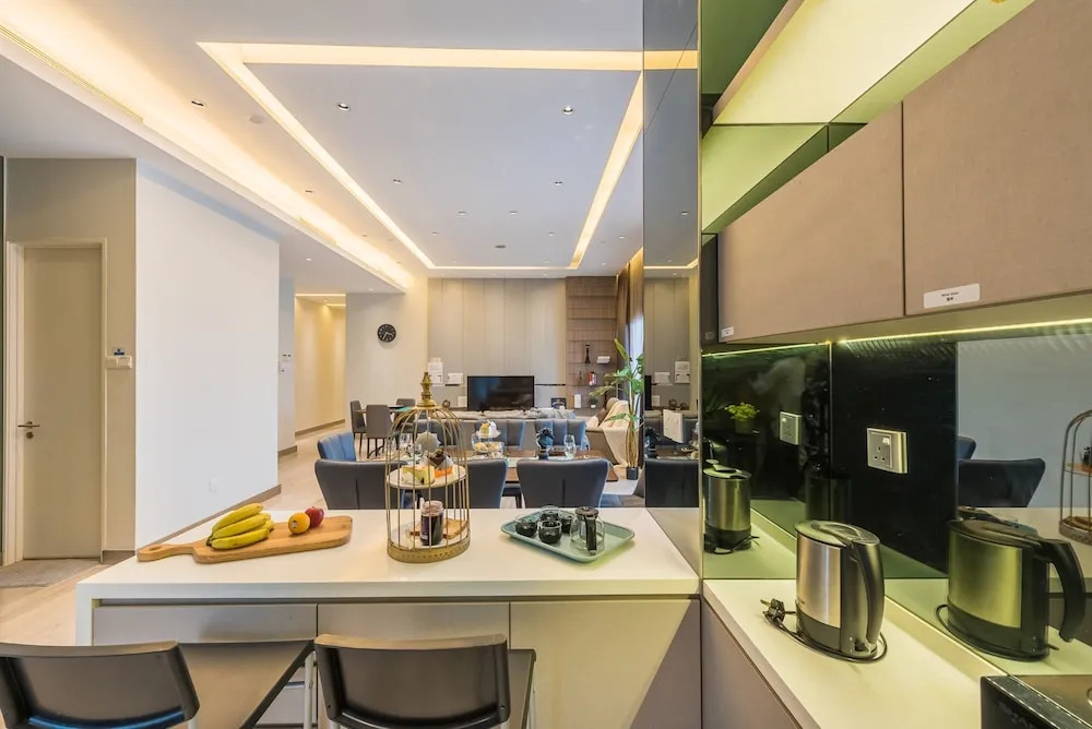 Seri Bukit Ceylon Apartment Bukit Bintang