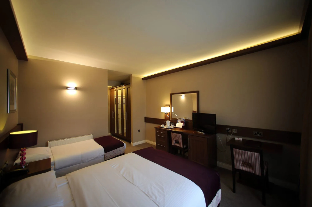 Woodford Dolmen Hotel Carlow