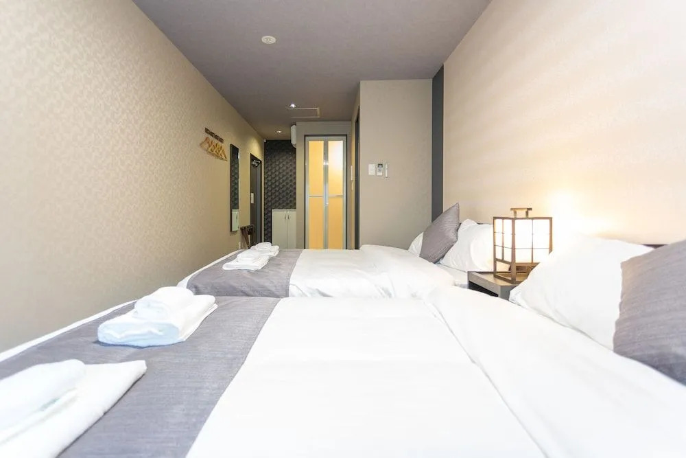Uhome Kyoto Tambaguchi Hotel