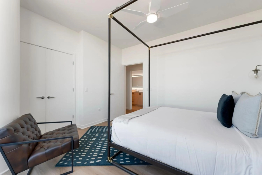 The Best Penthouse in Chicago
