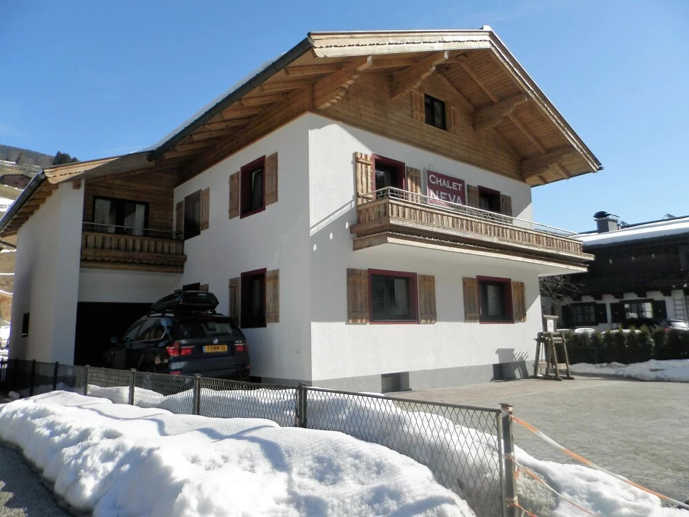 Furnished Chalet With Sauna