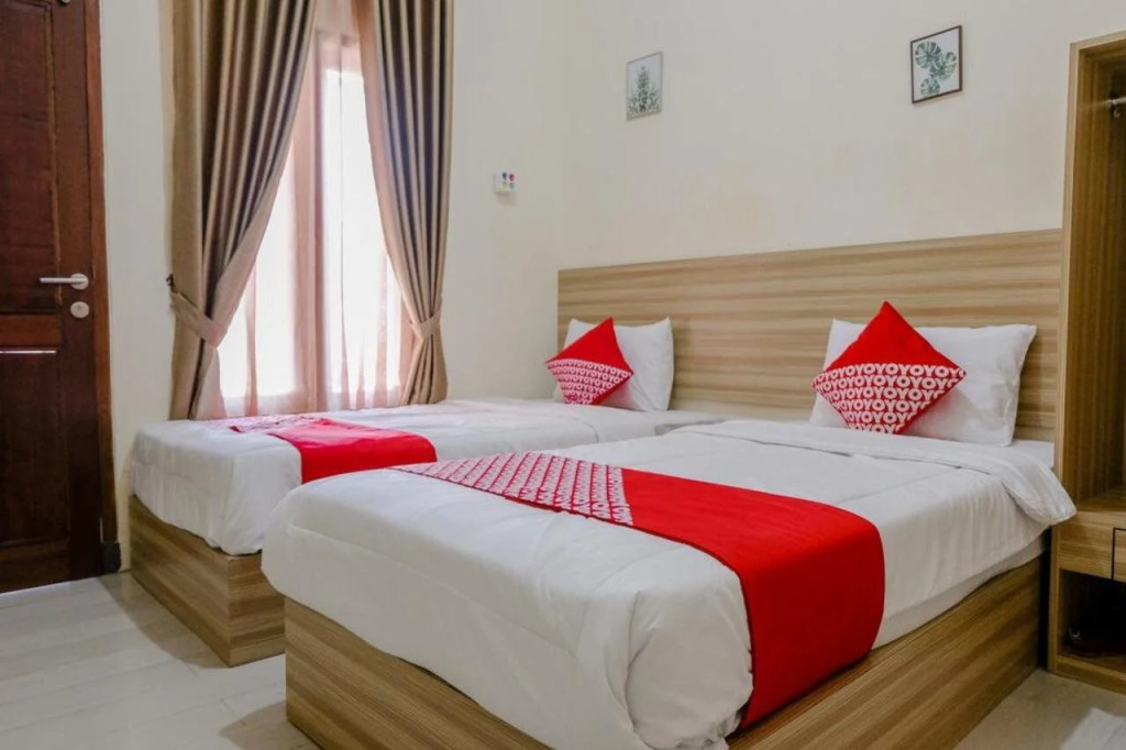 Hotel O El Reyshi Family Residence Syariah