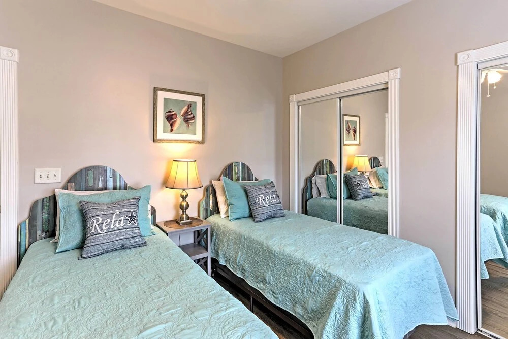 Myrtle Beach Resort Condo Near Golf & Ocean!