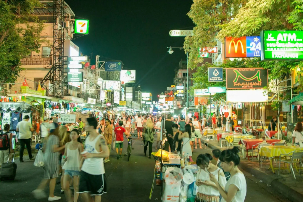 The Street Hostel Bangkok