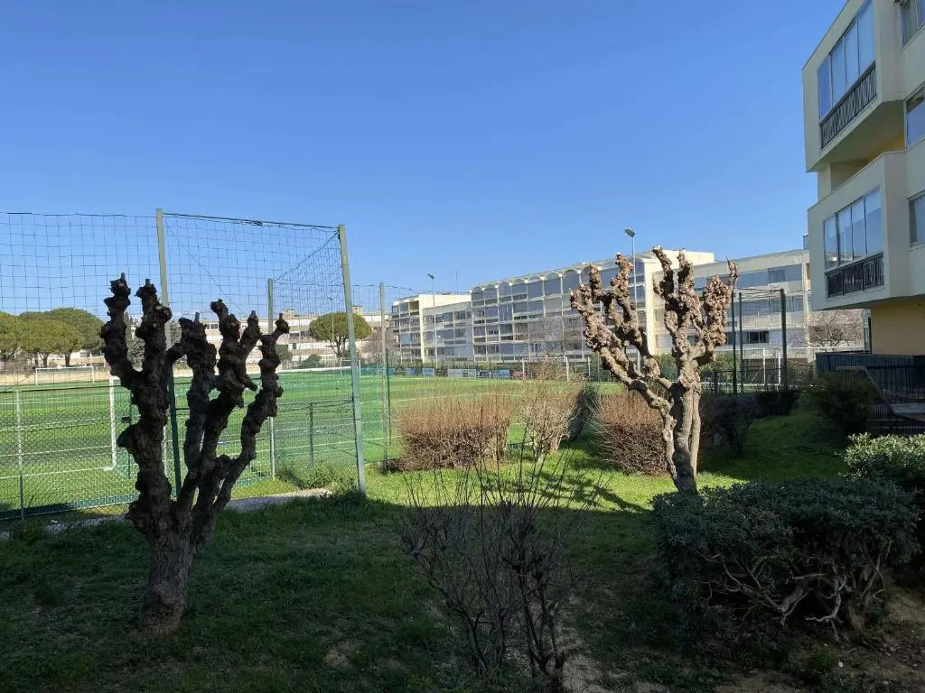 Studio Balaruc-les-Bains, 1 pièce, 2 personnes - FR-1-553-161