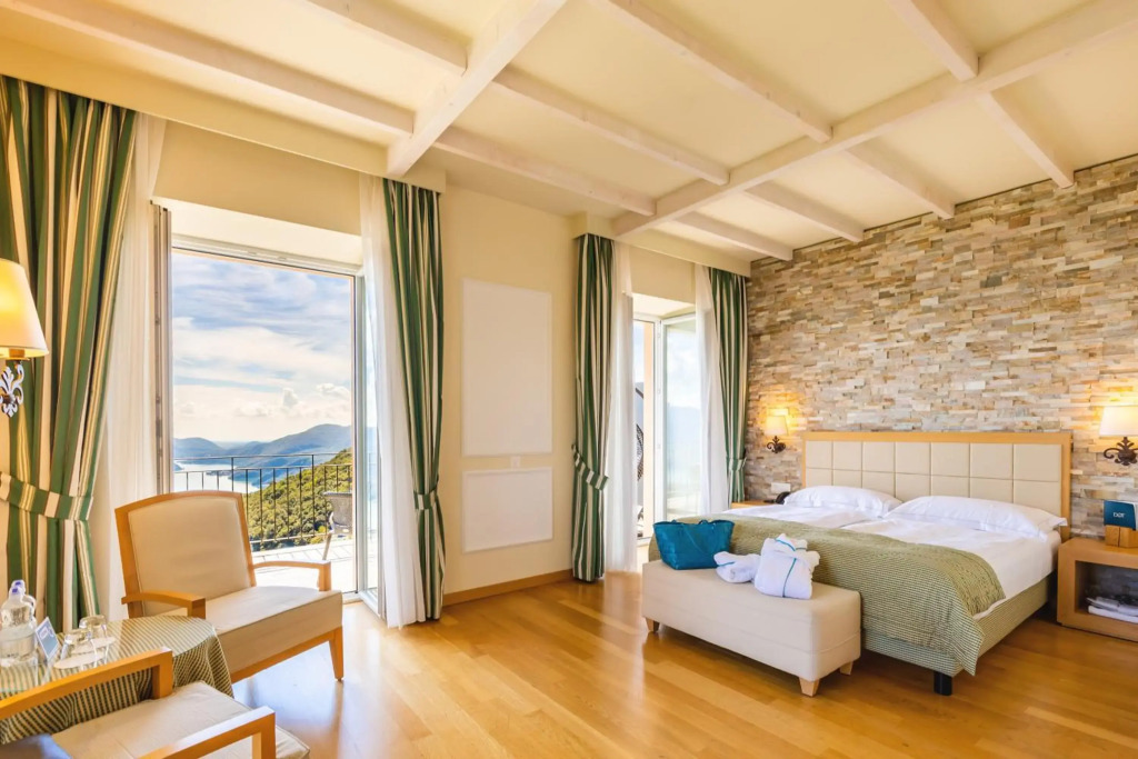 Kurhaus Cademario Hotel & SPA