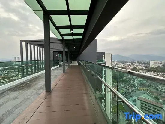 GA Homes Homestay - Majestic Ipoh Condo