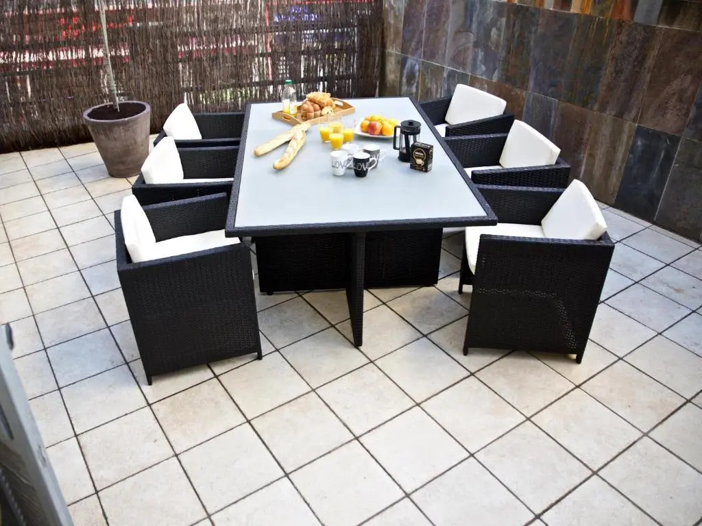"Le Zen" by EnjoyNice, central spacious apartment with Airco, beach at 10 min