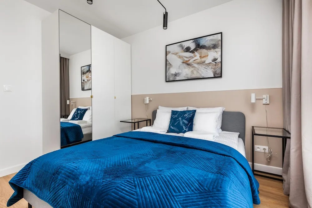 Spektrum Tower Apartments by Happy Stay