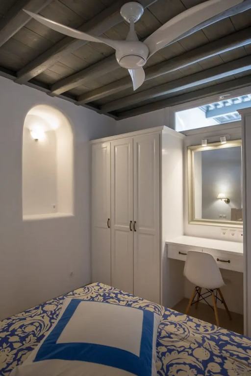 White House by Blue Waters Mykonos