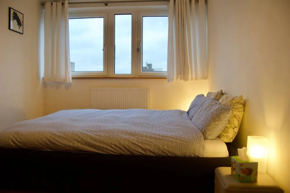 Trendy 2 Bedroom East London Flat