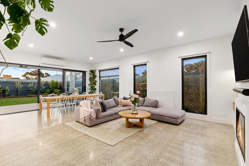Sensational 4 Bedroom House