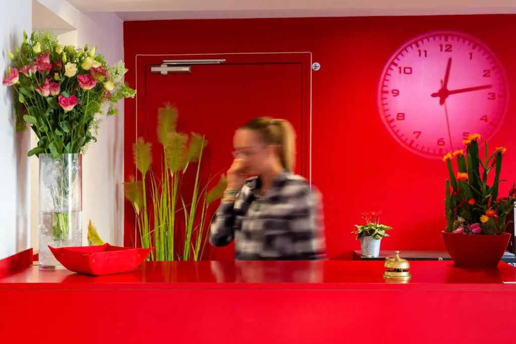 Alfred Hotels Paris Lecourbe- Hôtel Rénové