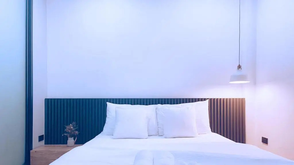 Hlangkha Hostel - หลังคา โฮสเทล