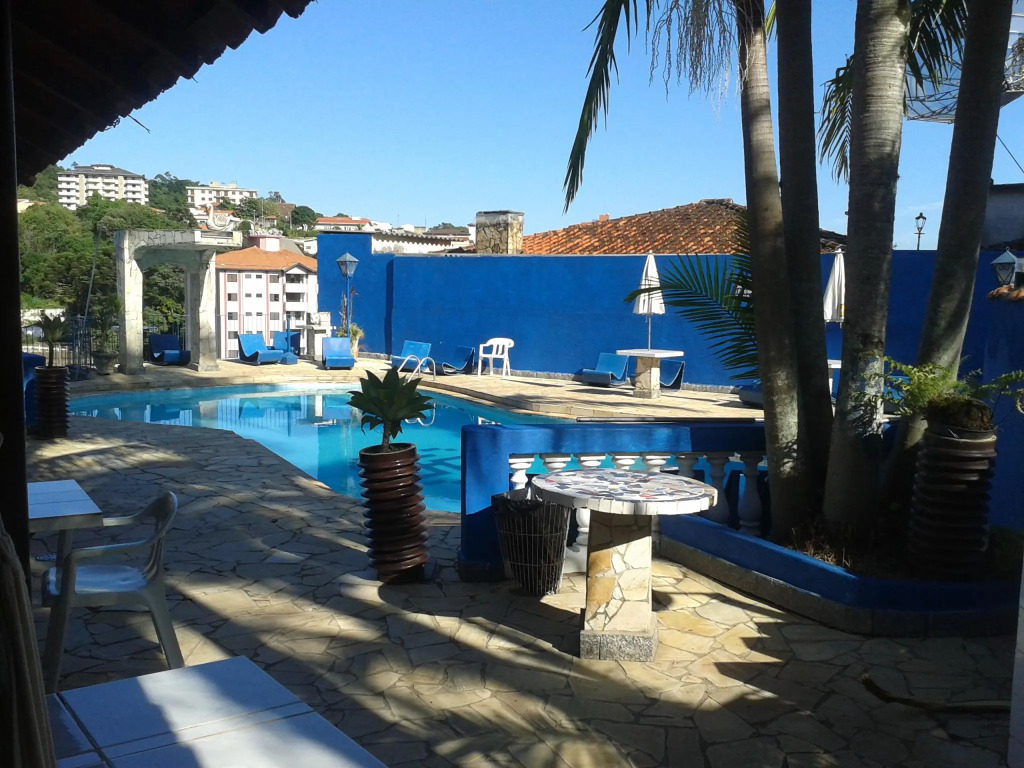 Pousada Hotel Casarão SerraNegra
