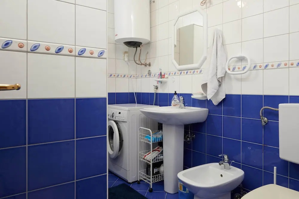 Apartment Tramontana with sea view