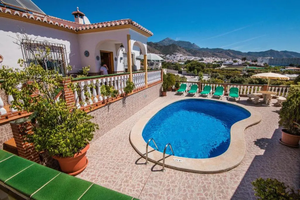 Villa Isabel SpainSunRentals 1110