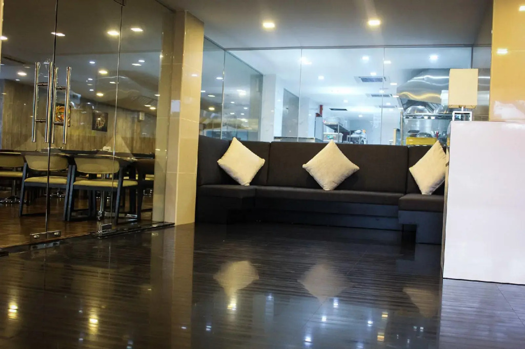 BRYQS Hotel KL Sentral