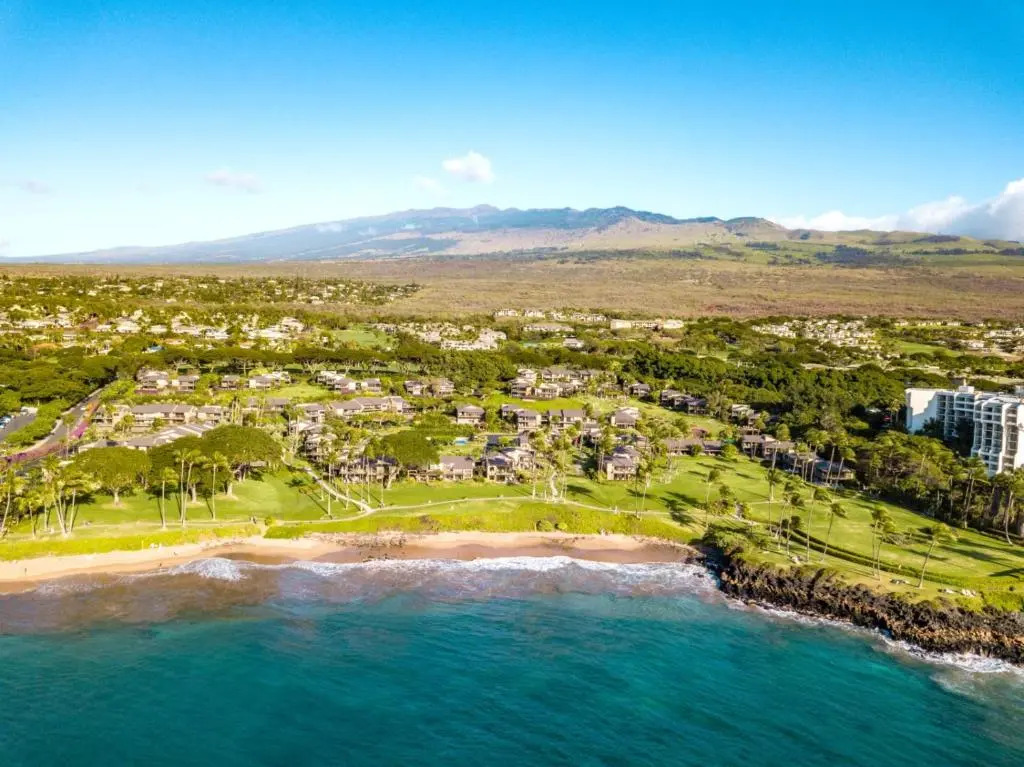 K B M Resorts- WEV-2103 Beautiful 2Bd Wailea home, large balcony, ac, easy local access