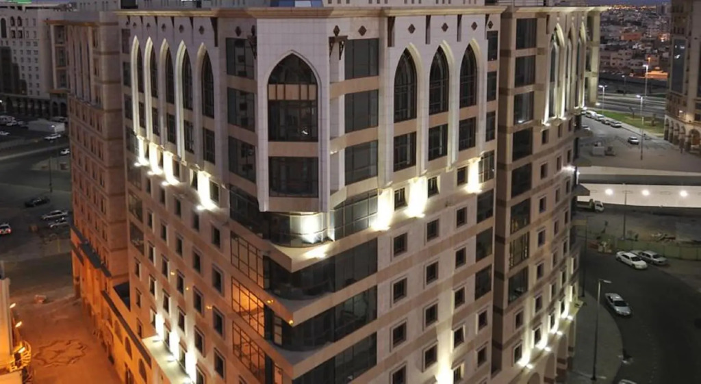Assaafa Golden Hotel