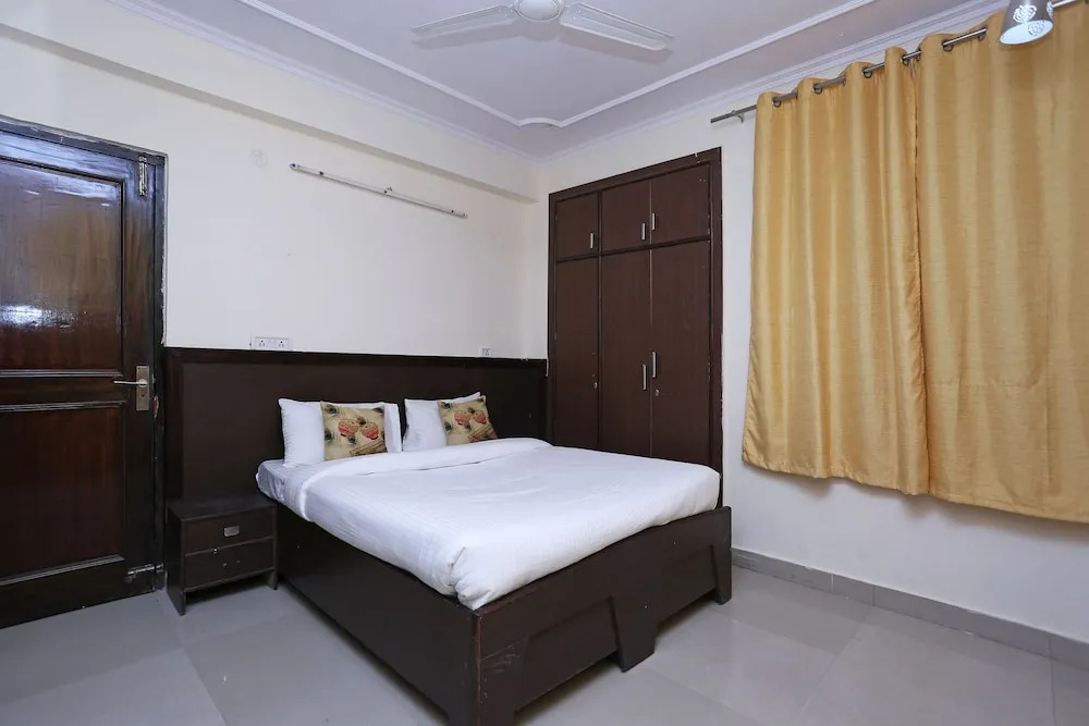 OYO 10867 Home 1BHK Valley View Bhowali
