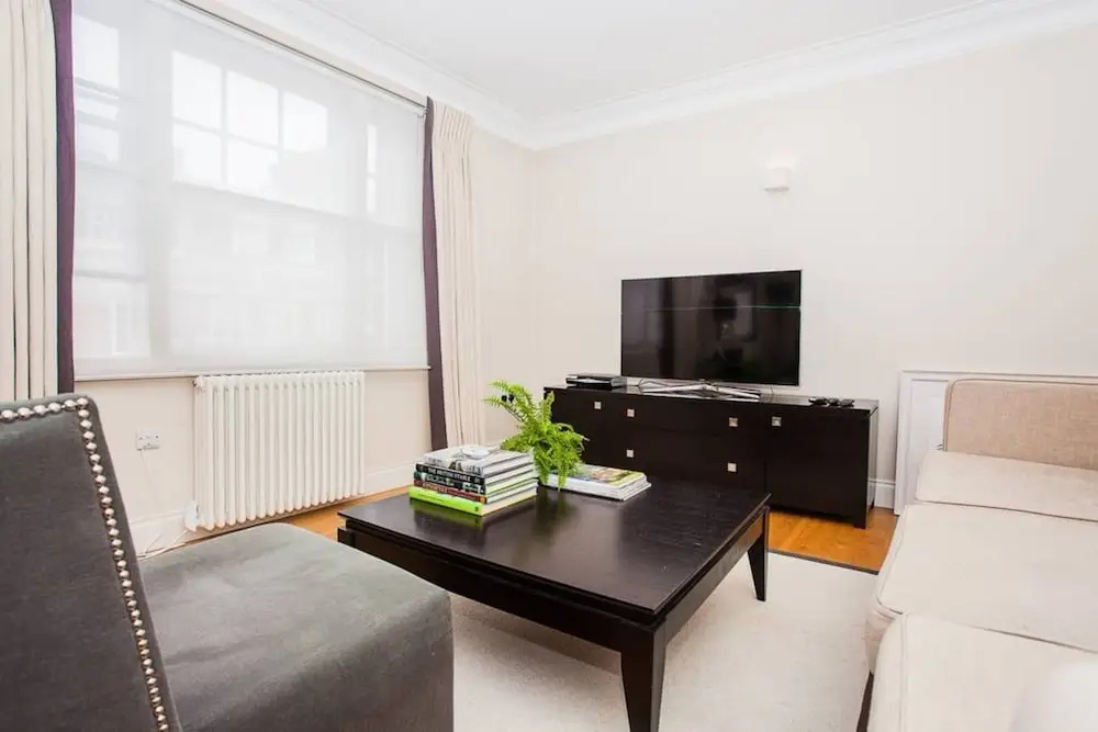 Luxury 2 Bed Mayfair Apartment