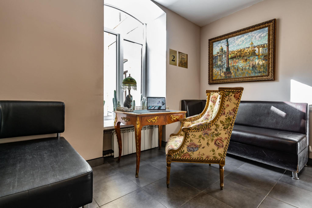 Nevsky Aster Rooms