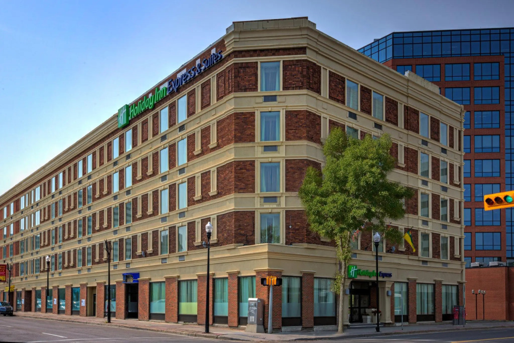 Quality Inn & Suites Regina Downtown