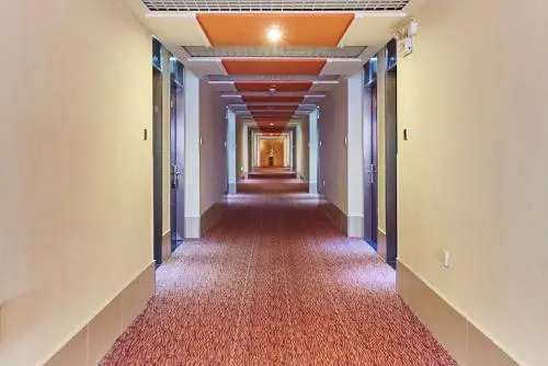 Motel Shanghai Pudong Jinqiao Jin'gao Road