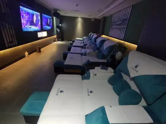 Langshan Yunjing International Hotel