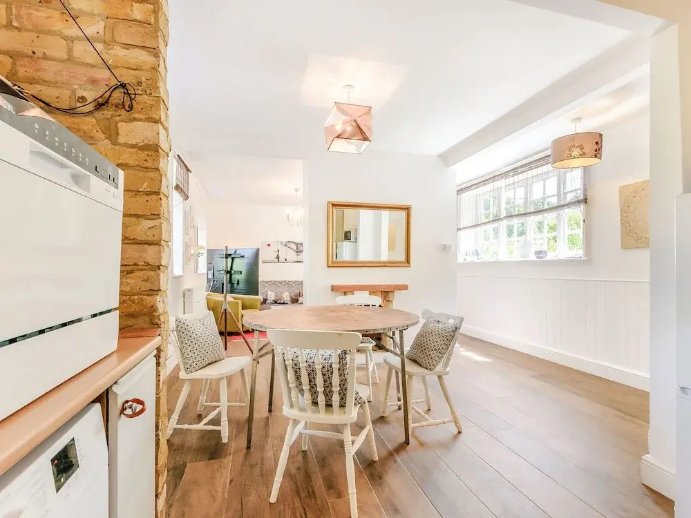 Woodlands By The Sea Cottage