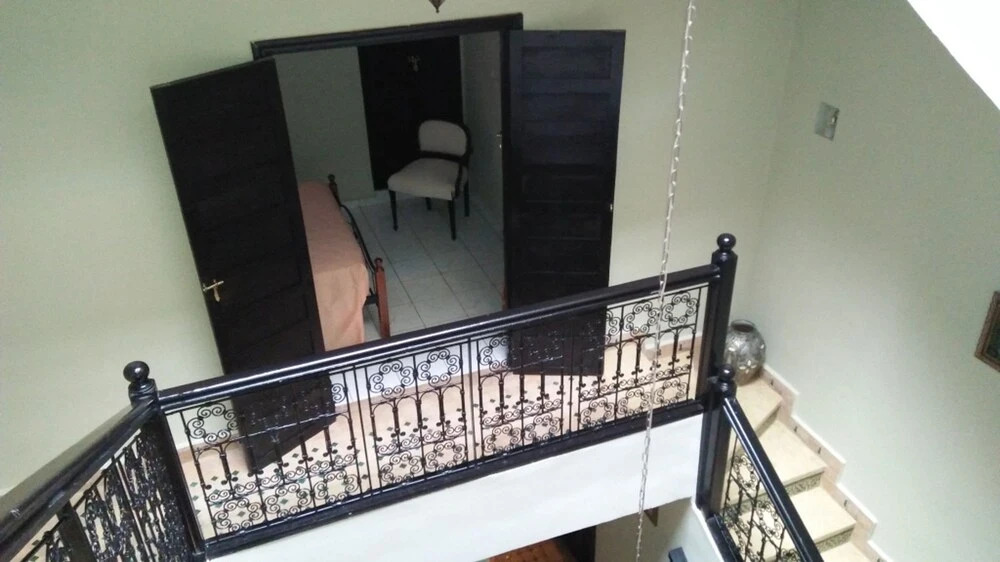 House With 3 Bedrooms in Marrakech, With Wonderful Mountain View, Pool Access, Furnished Garden