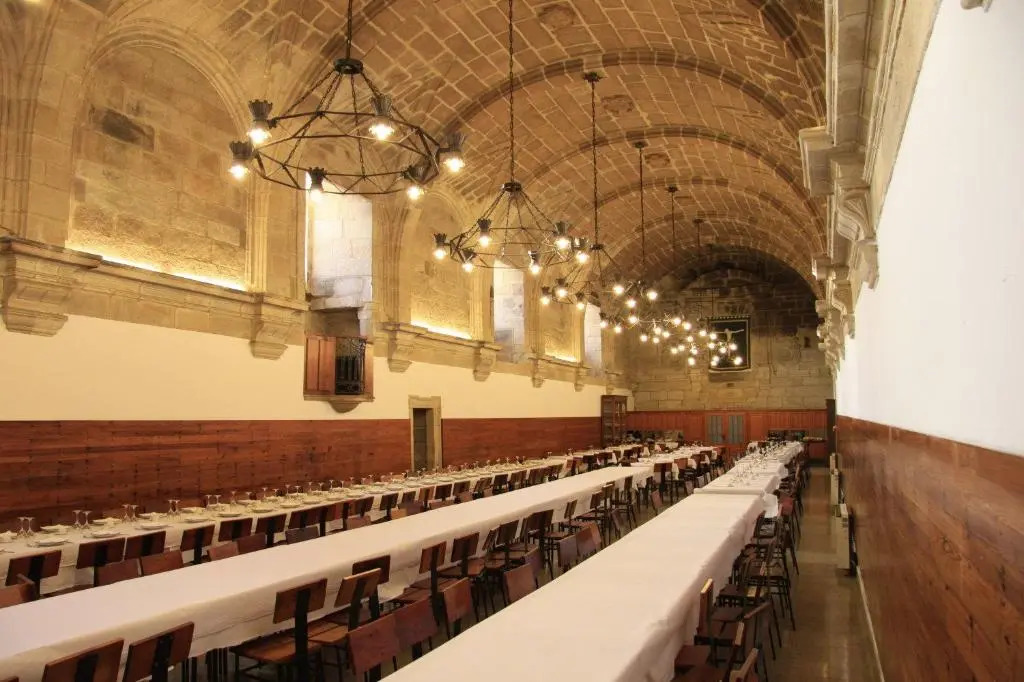 Hospedería San Martín Pinario