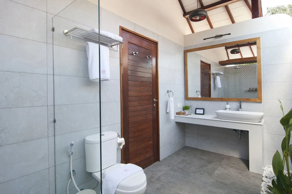 Ke Rensia Private Pool Villas Gili Air