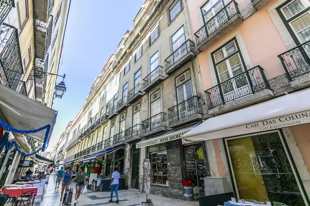 LxWay Apartments Correeiros