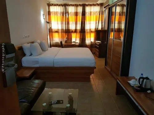 Leon Hotel Brazzaville