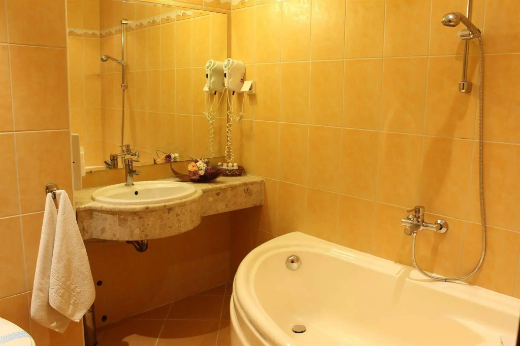 Hotel Premier - Veliko Tarnovo City Center, Panorama View