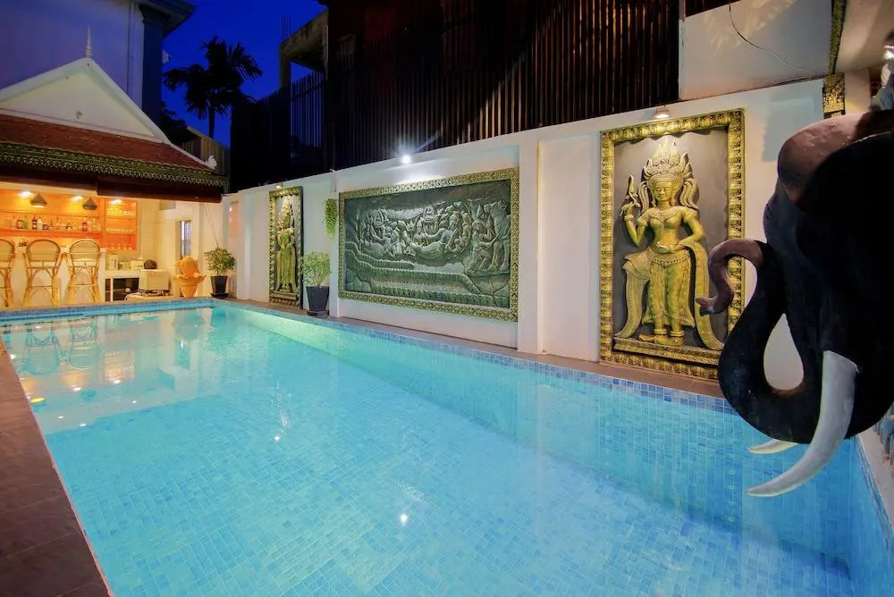 SARYBOTR Angkor Boutique Hotel